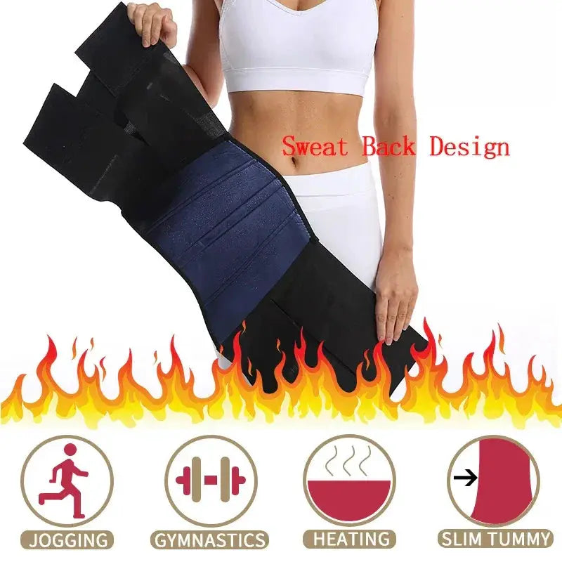 Slimming Girdle Waist Trainer Belt For Women Shapewear