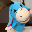 Hand Finger Story Puppet Plush Animals Bundle Toys for Kids