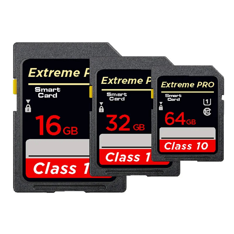 Memory Card for Reliable Storage
