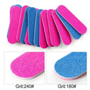 Salon-Quality Nail File Set For Home Use