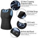 Waist Trainer Shirt for Men Core Support