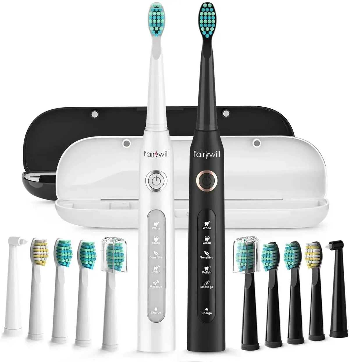 Fairywill Toothbrush DeepClean — product view 11