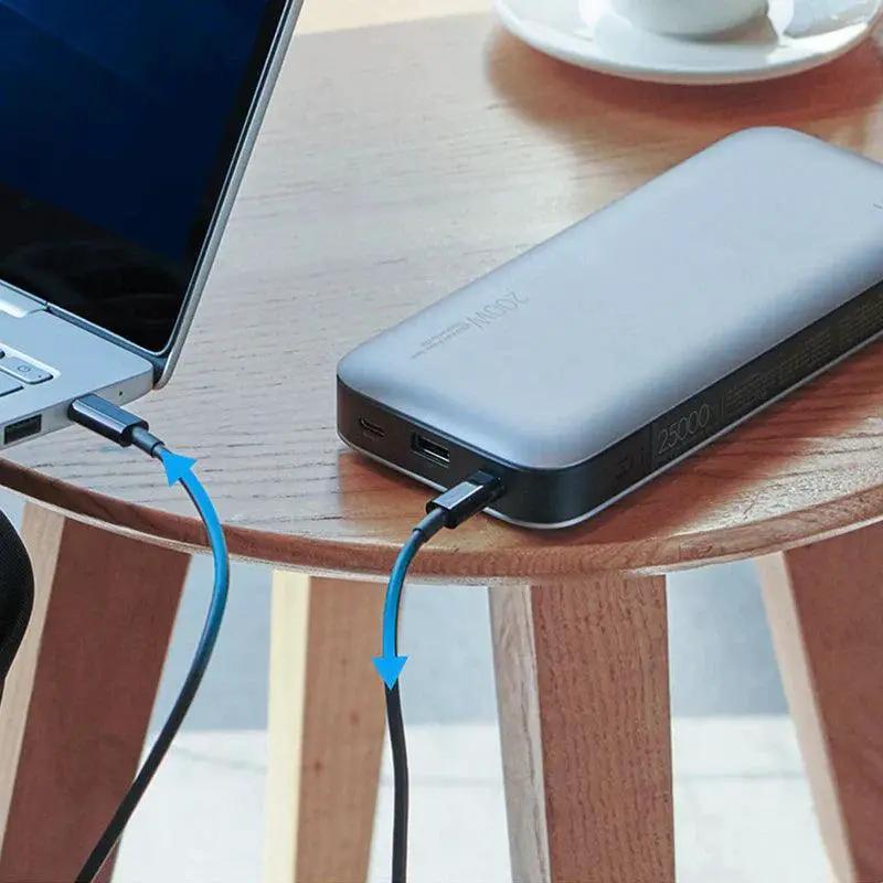 ZMI QB826 25000mAh High Power Fast Charging Power Bank