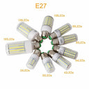 Ultra Bright LED Corn Light Bulbs for Home Chandeliers