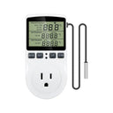 Timer Socket Digital Thermostat For Temperature Control