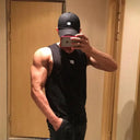 GITF Mannen Tank Top for Men Gym Comfort