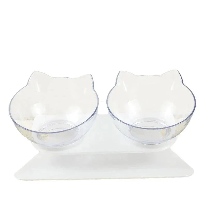 Elevate Mealtime Ergonomic Non Slip Pet Feeder Stand