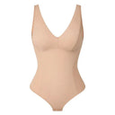 Shapewear Bodysuit With Padded Bra Lift