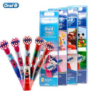 Gentle Brushing Oral-B Heads for Kids