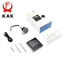 Kak Smart Door Viewer With IR Night Vision