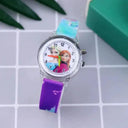 Elsa Kids Watch For Learning Time LED