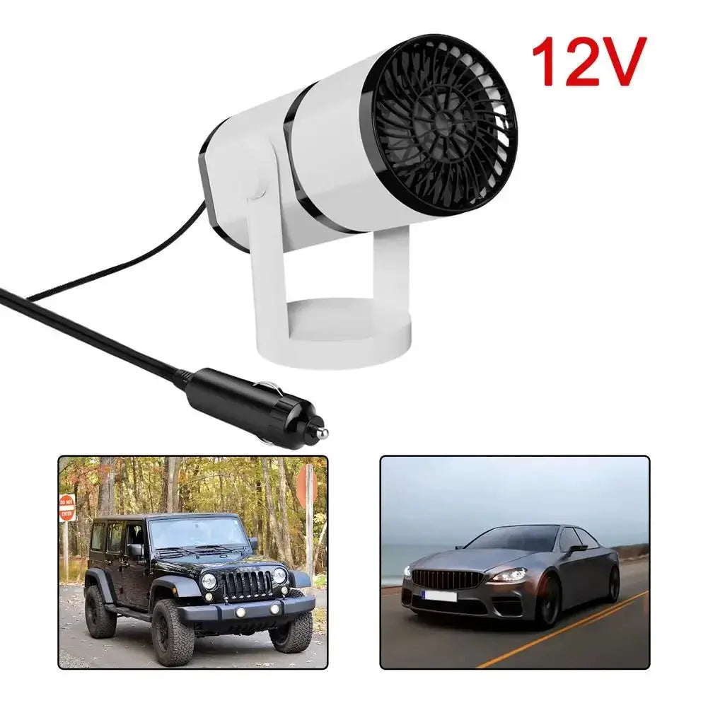 Car Heater and Cooler for Driver Comfort — product view 11