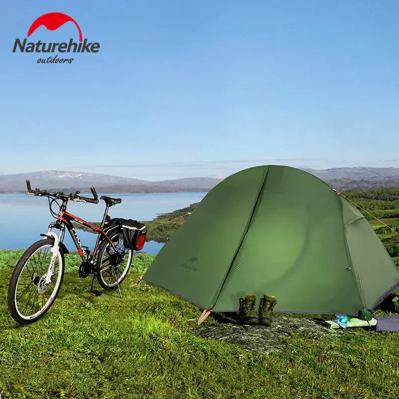 Naturehike Ultralight 1 Person Portable Backpacking Tent