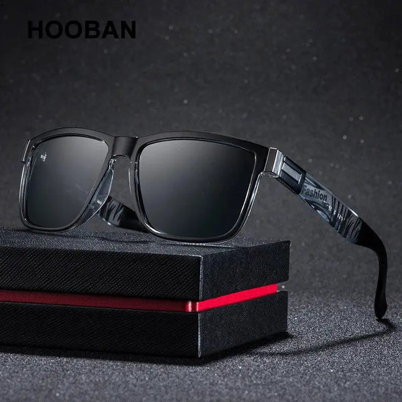Polarized Square Sunglasses For Men And Women UV400