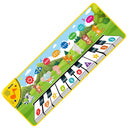 Coolplay 110x36cm Musical Piano Mat for Kids Educational Toys