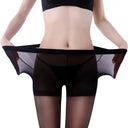 Plus Size Contour Tights for All Day