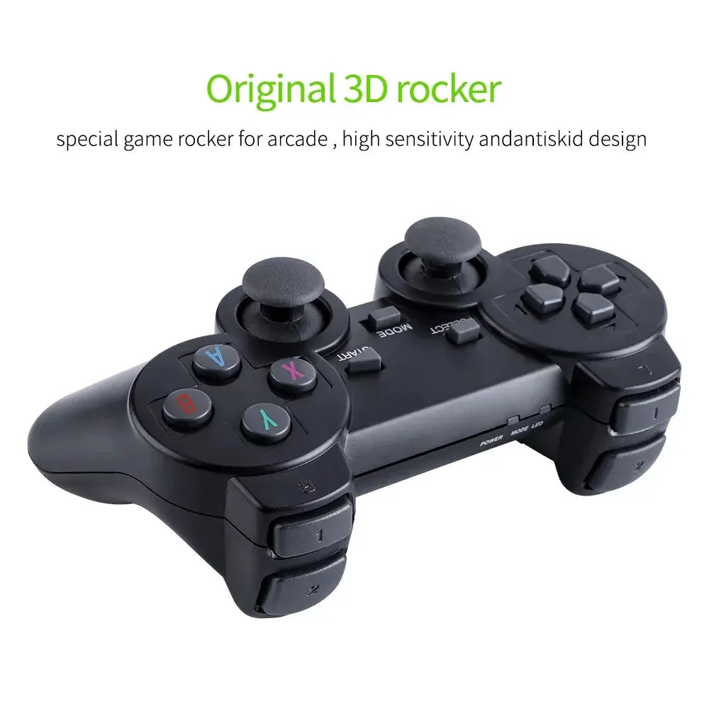 Retro Console for Adults with Games — product view 15