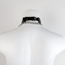 Sexy Necklace For Women Collar Bdsm Choker One Piece