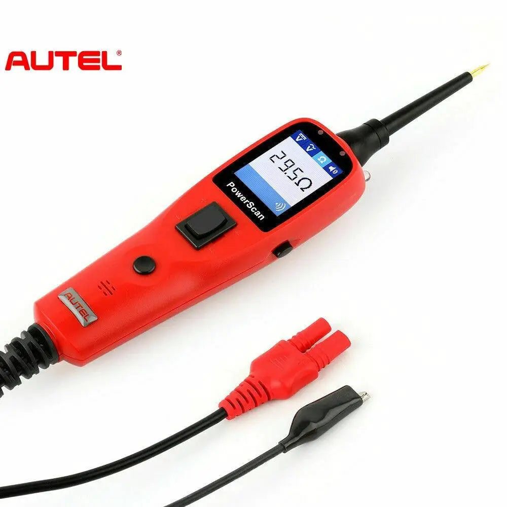Autel PowerScan PS100 Advanced Electrical Diagnostic Tool - OurLum.com