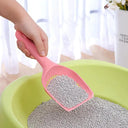 Cat Litter Scoop Lightweight Durable Cleaning Tool for Pets