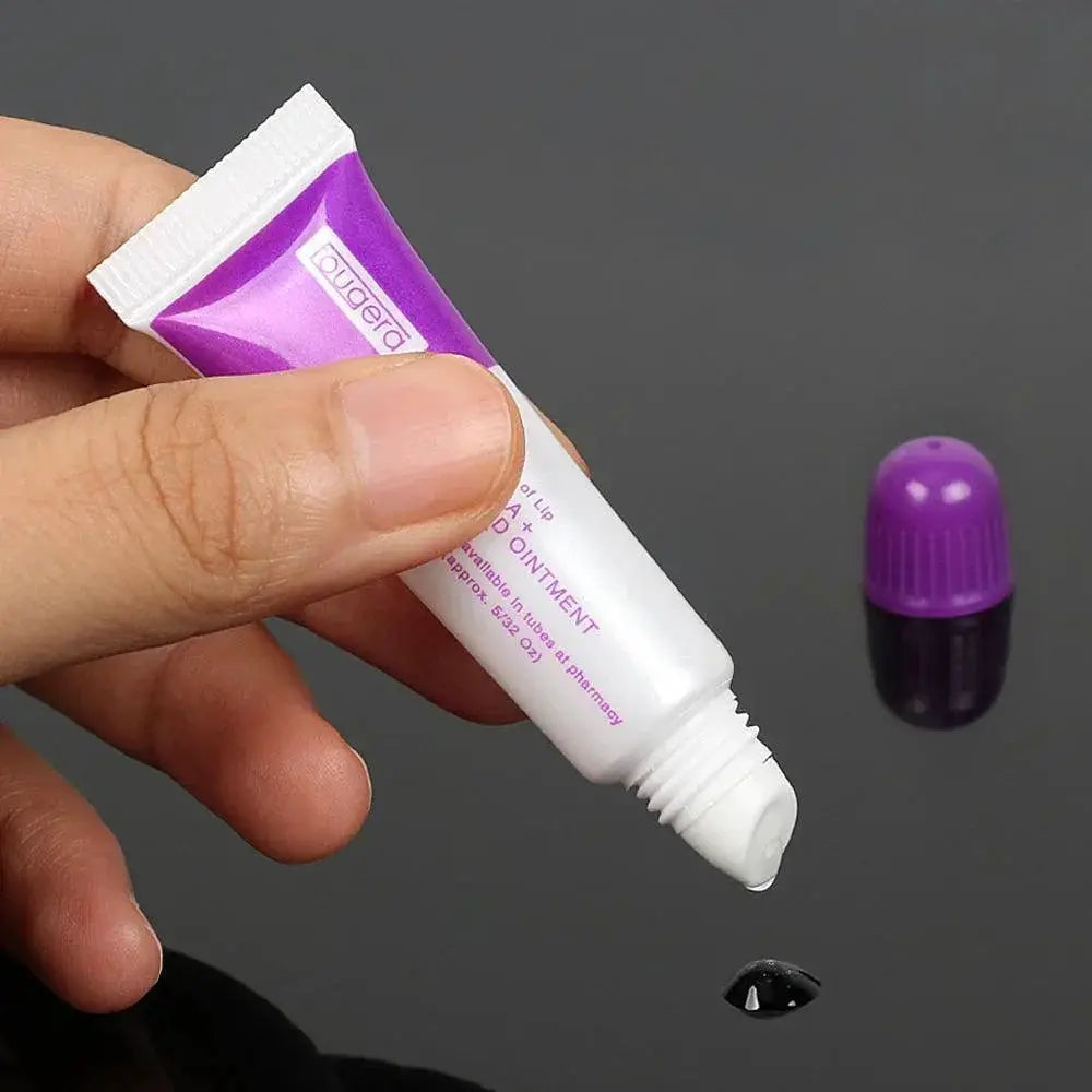 Tattoo Aftercare Gel For Rapid Healing And Color Retention