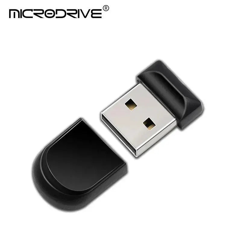 Mini USB Flash Drive Secure Data Transfer And Connectivity