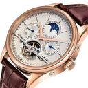 Men Retro Automatic Mechanical Watch
