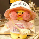 Kids Duck Plush Pillow for Cozy Bedtime