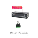 Secure Industrial Serial Server for IoT