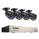 Zosi Ai Security Camera System