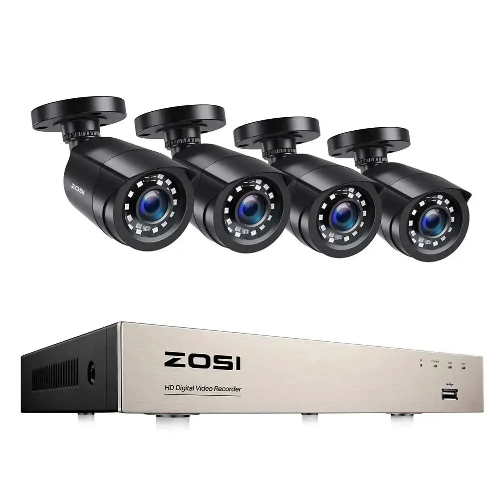 Zosi Ai Security Camera System — product view 9
