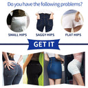 High Waist Thong Shaper for Tummy Control and Comfort