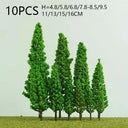 Toys and Games Train Trees for Dioramas