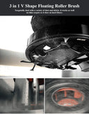 ABIR G20S Robot Vacuum Cleaner Map Memory 6000Pa Suction