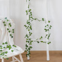 Lifelike Green Ivy Hanging Garland for Indoor Outdoor Decor