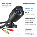 Zosi 2 Mp 1080p Security Camera