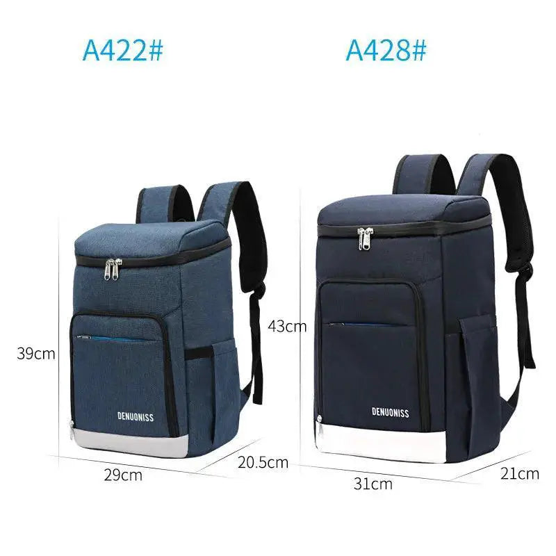Insulated Waterproof Picnic Cooler Backpack Thermal Bag