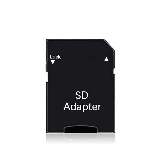 Memory Card for Reliable Storage