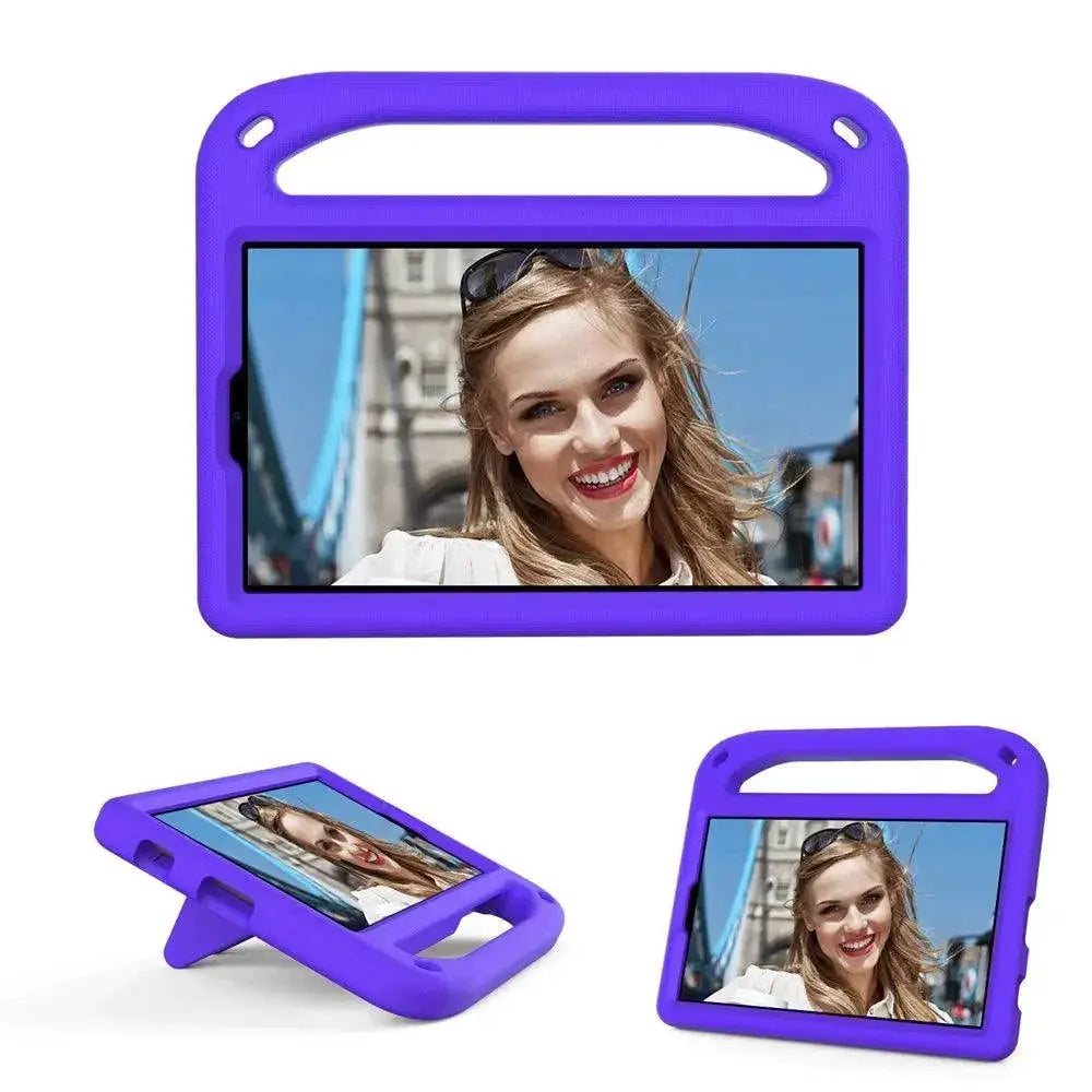Kids Shockproof EVA Case For Galaxy Tab A7 Durable Protection