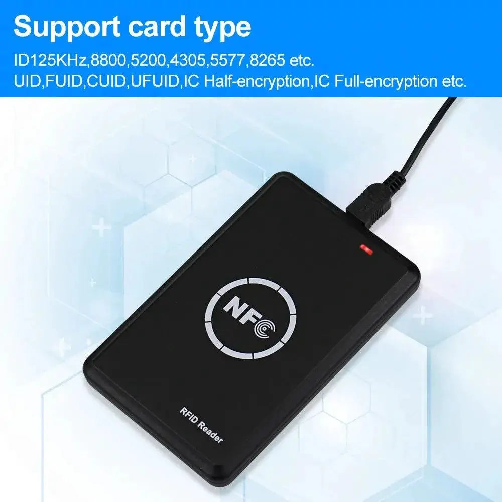 RFID Smart Card Duplicator And Reader Proximity Card Writer