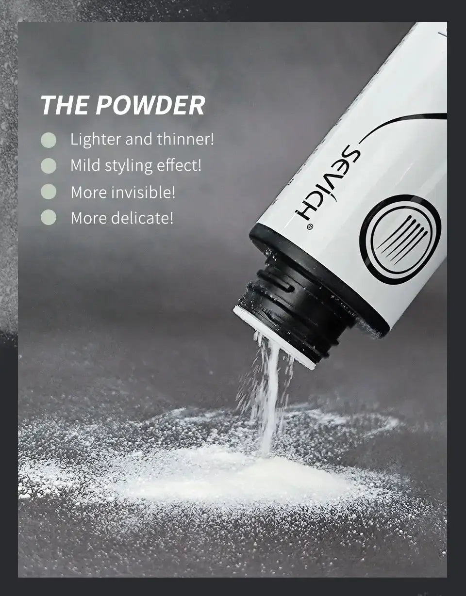 Sevich Hair Styling Powder for Root Lift — product view 12