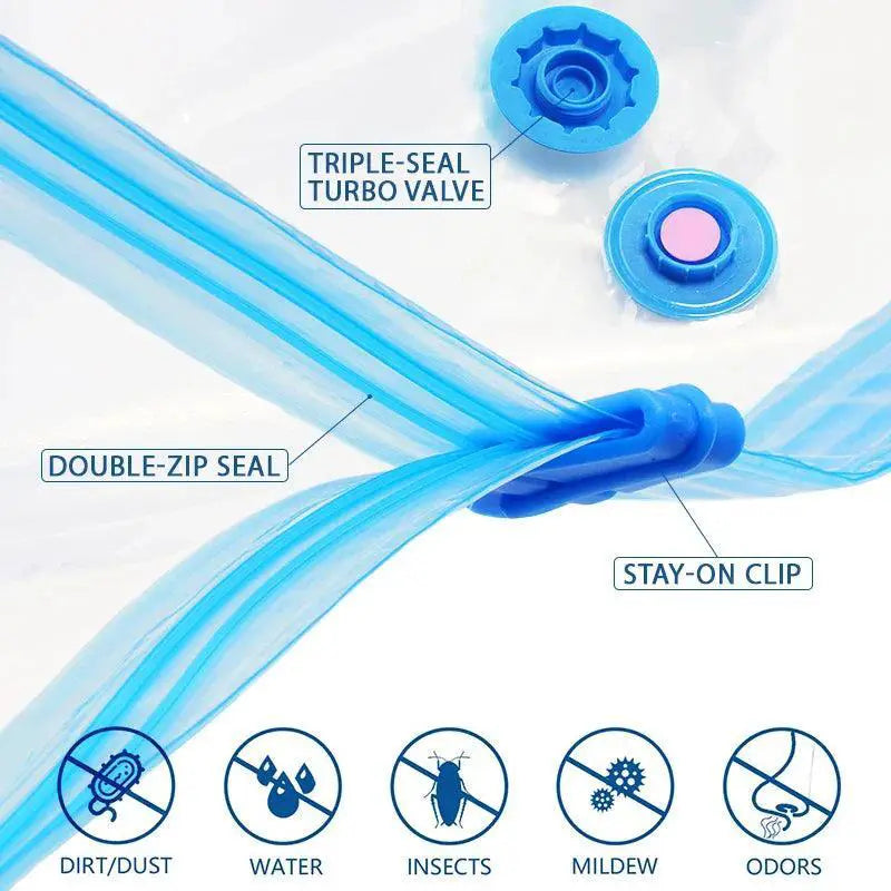 Vacuum Seal Bags For Home Storage Airtight Protection