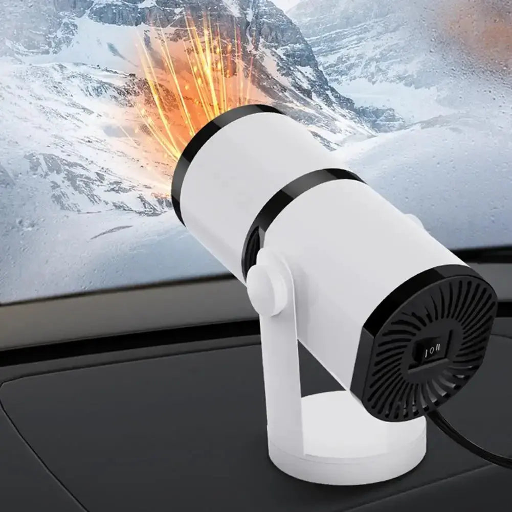 12V 150W Portable Car Heater And Cooler 24V 200W 2in1