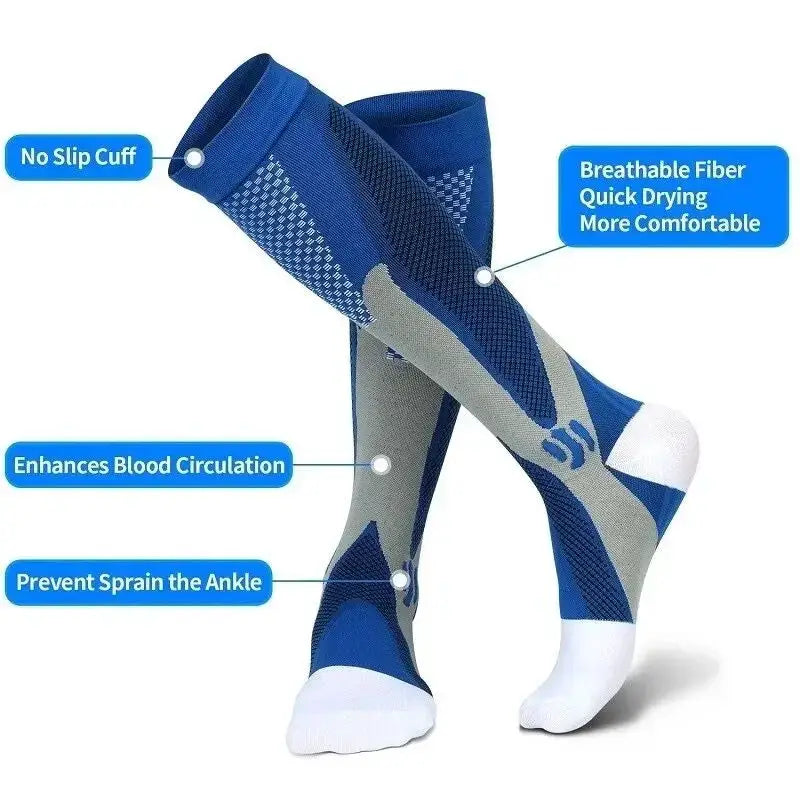 Golf Compression Socks for Circulation — product view 11
