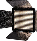 YongNuo LED Video Light Kit with Wireless Control and Mobile Integration