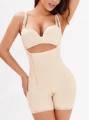 Shapewear Bodysuit for Plus Size Comfort