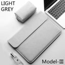 Sleek Shell Laptop Sleeve for MacBook Air XiaoMi Huawei