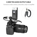 Smart Lavalier Mic System for Interviews