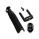 Flexible Phone Tripod Octopus Base Secure Hold