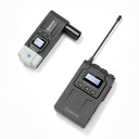 Smart Lavalier Mic System for Interviews